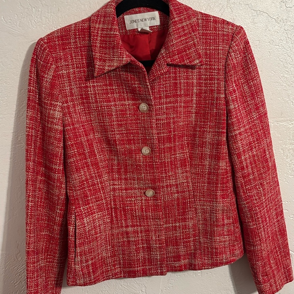 Jones New York Blazer Jacket